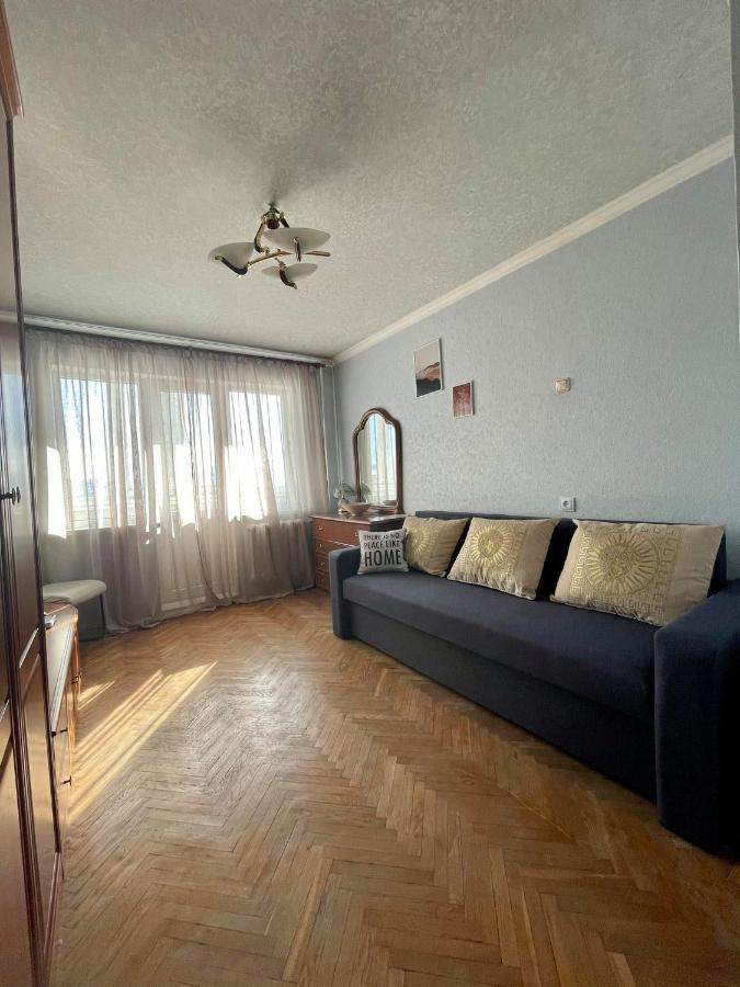 Comfortable One Beds With Nice View For Independent Sqr Kyiv Exterior photo