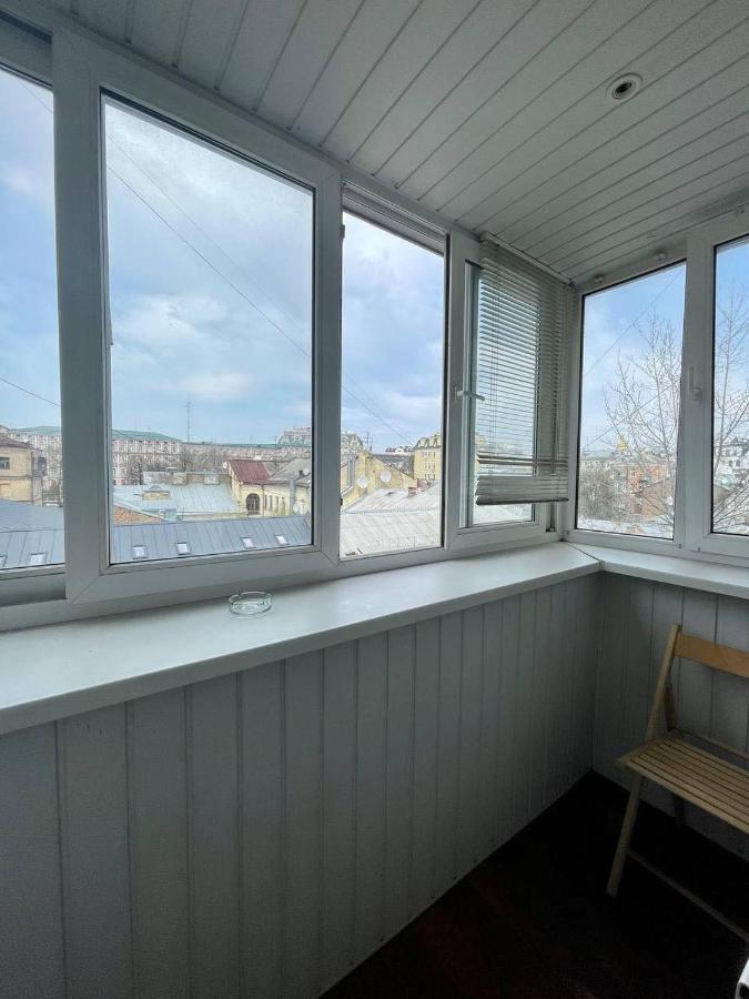 Comfortable One Beds With Nice View For Independent Sqr Kyiv Exterior photo